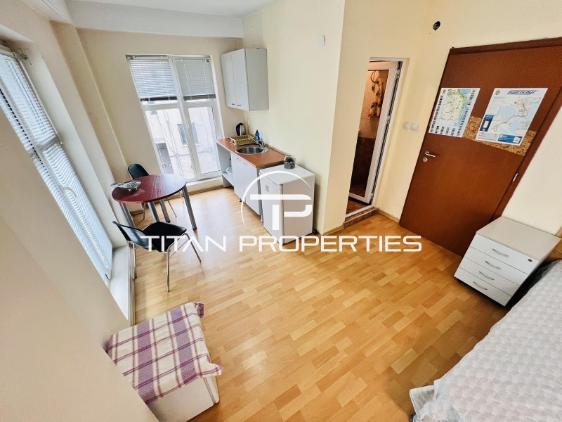 Te huur  Studio Burgas , Tsentar , 25 m² | 73215921 - afbeelding [3]