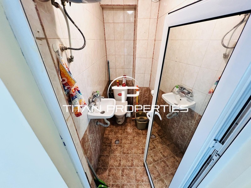 Te huur  Studio Burgas , Tsentar , 25 m² | 73215921 - afbeelding [6]