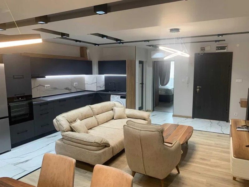 Te huur  1 slaapkamer Plovdiv , Karsjijaka , 88 m² | 57932109