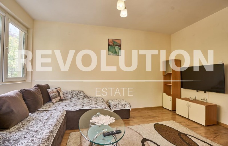 K pronájmu  1 ložnice Plovdiv , Kjučuk Pariž , 63 m2 | 84323416 - obraz [2]