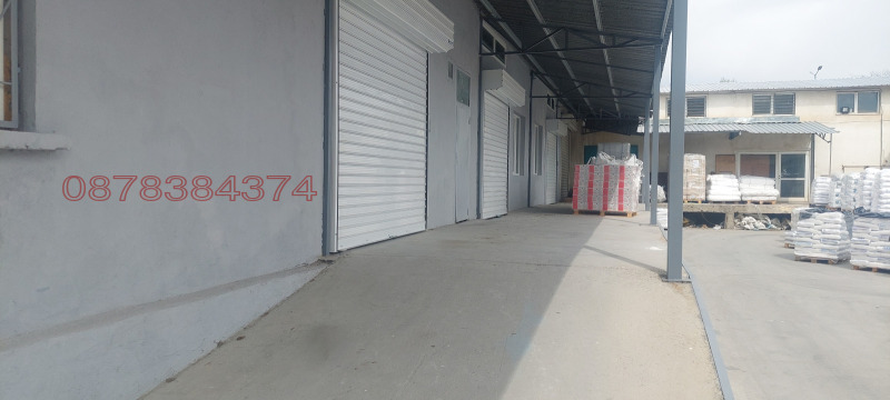 Дава под наем  Склад град Пловдив , Брезовско шосе , 240 кв.м | 58691392 - изображение [2]