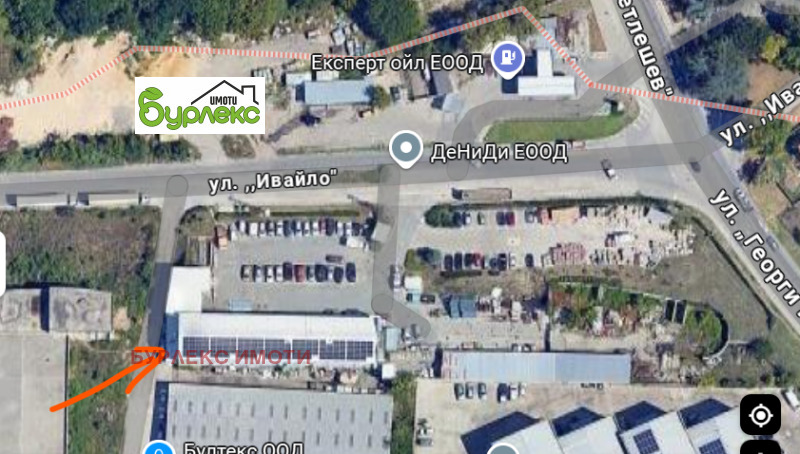 Kiralık  Depolamak bölge Varna , Aksakovo , 700 metrekare | 57196216 - görüntü [3]
