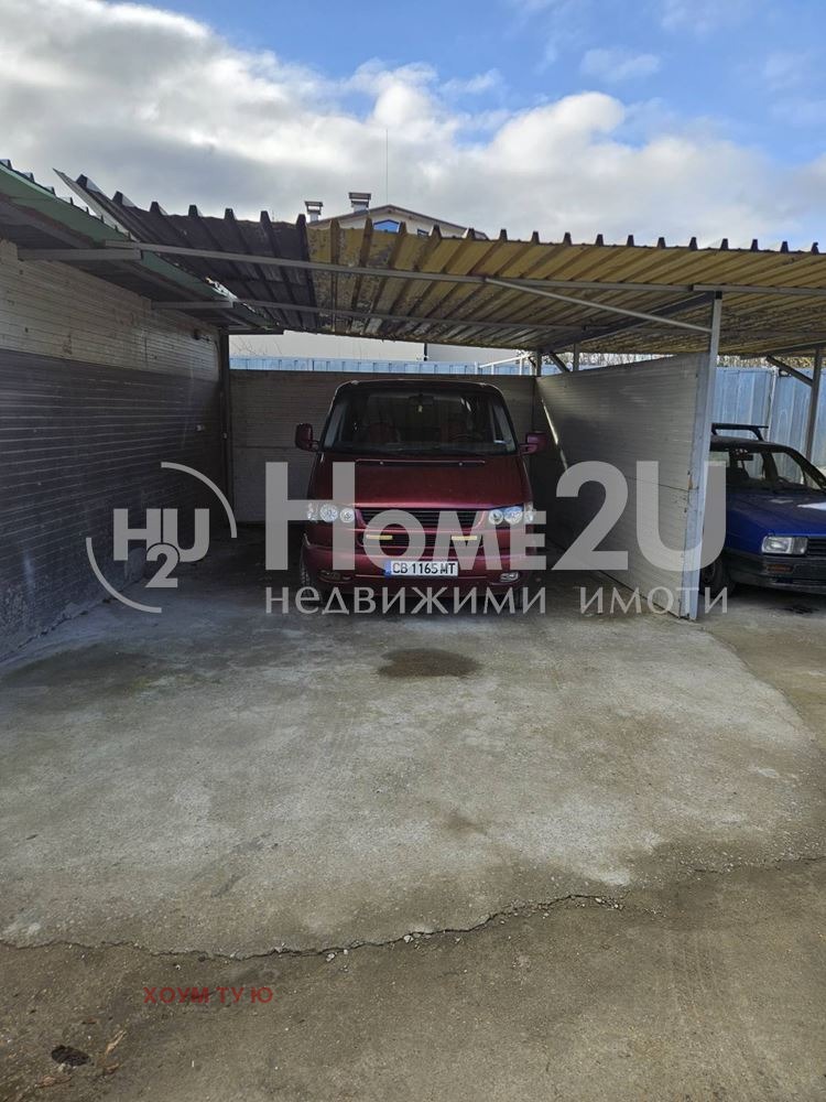 Дава под наем ГАРАЖ, ПАРКОМЯСТО, гр. София, Връбница 2, снимка 3 - Гаражи и паркоместа - 52704594