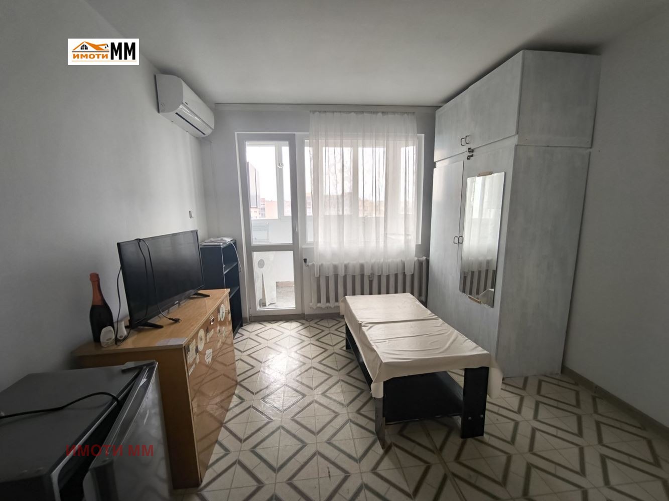 Дава под наем 1-СТАЕН, гр. Пловдив, Тракия, снимка 2 - Апартаменти - 56698083