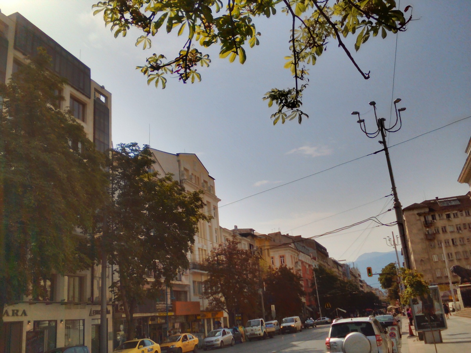 Дава под наем ОФИС, гр. София, Център