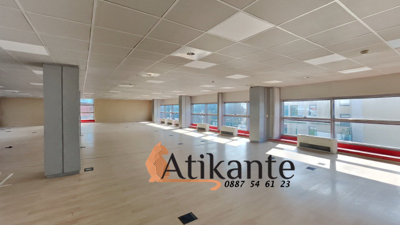 Дава под Наем ОФИС в град София, Хладилника - 327 кв.м / 4 251 € » 8 314.23 лв., АТИКАНТЕ ЕСТЕЙТС