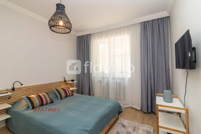 En renta  1 dormitorio Sofia , Tsentar , 67 metros cuadrados | 73654858 - imagen [5]