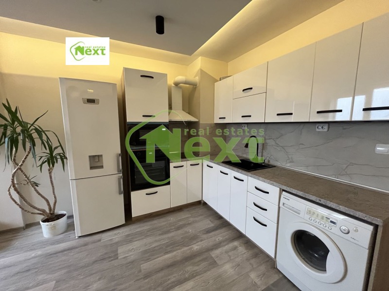 Дава под наем 2-СТАЕН, гр. София, Зона Б-5-3, снимка 5 - Апартаменти - 52733123