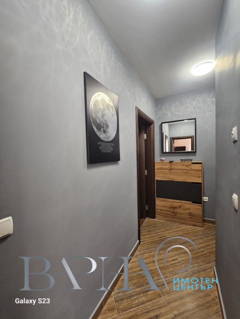 Дава под наем 3-СТАЕН, гр. Варна, м-т Ален мак, снимка 15 - Апартаменти - 52364343