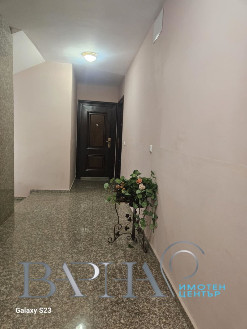 Дава под наем 3-СТАЕН, гр. Варна, м-т Ален мак, снимка 2 - Апартаменти - 52364343