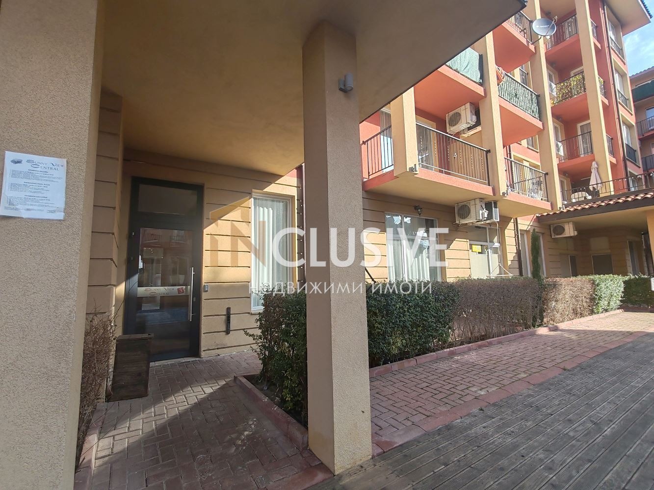 Дава под наем 1-СТАЕН, к.к. Слънчев бряг, област Бургас, снимка 7 - Апартаменти - 53703659