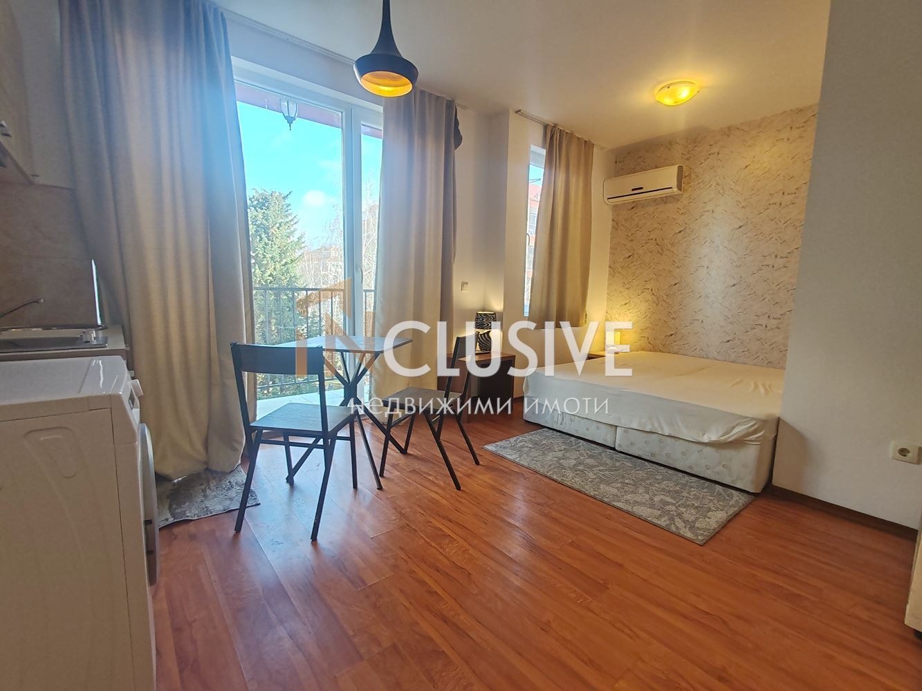 Дава под наем 1-СТАЕН, к.к. Слънчев бряг, област Бургас