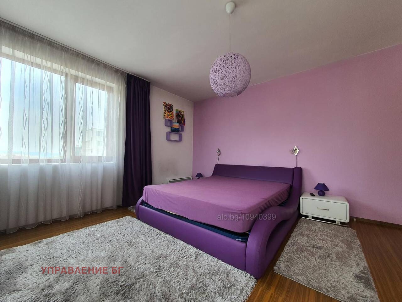 Дава под наем 3-СТАЕН, гр. София, Люлин 7, снимка 6 - Апартаменти - 54105976