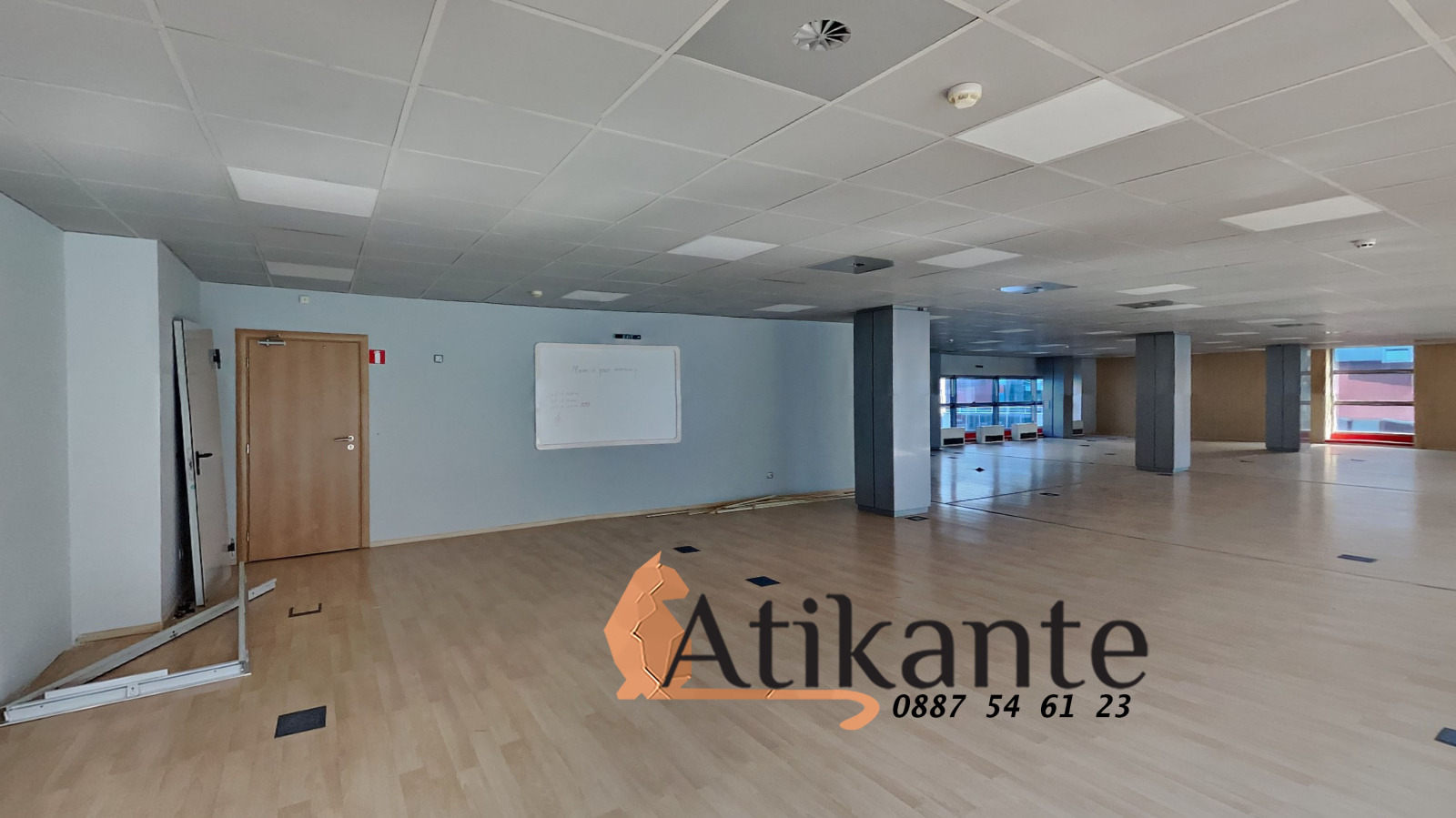 Дава под наем ОФИС, гр. София, Хладилника, снимка 2 - Офиси - 54044852