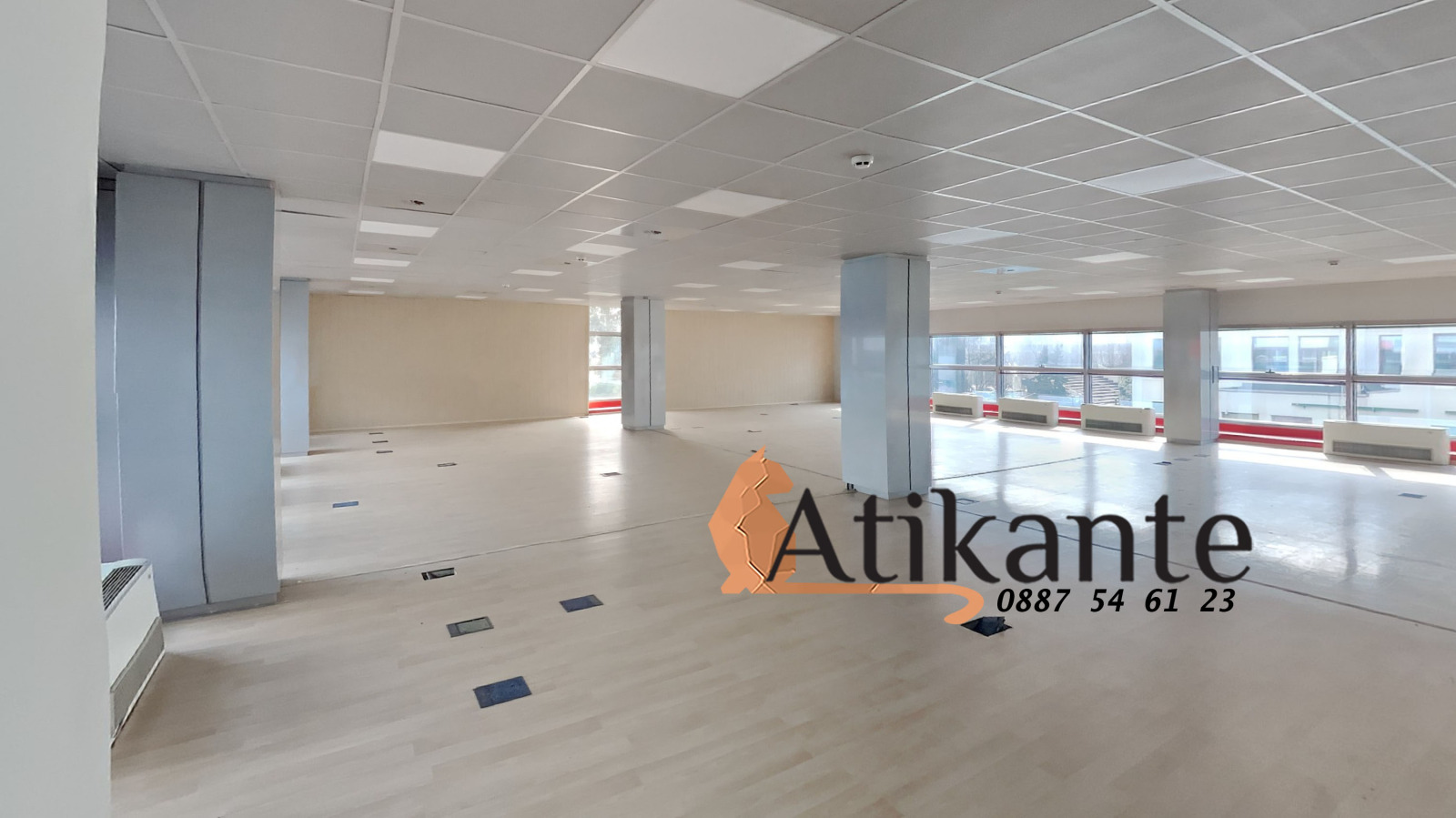 Дава под наем ОФИС, гр. София, Хладилника, снимка 7 - Офиси - 54044852