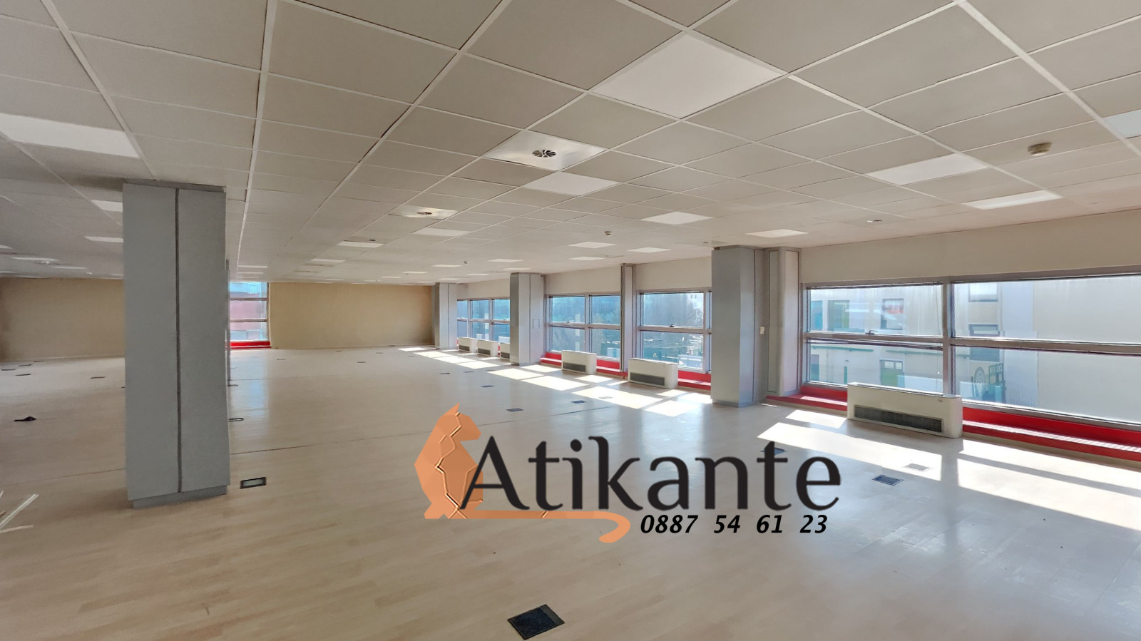 Дава под наем ОФИС, гр. София, Хладилника