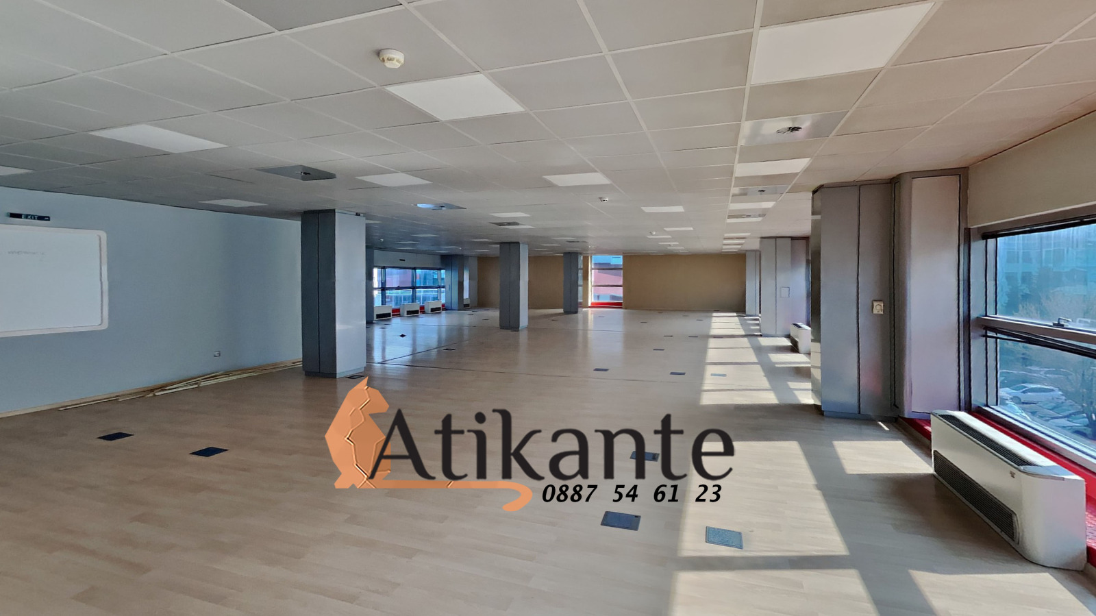 Дава под наем ОФИС, гр. София, Хладилника, снимка 3 - Офиси - 54044852