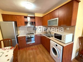 Дава под наем 2-стаен град Бургас Лазур - [1] 
