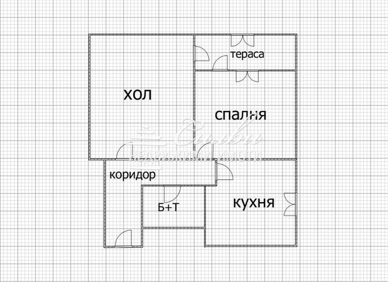 Дава под наем 2-СТАЕН, гр. Шумен, 5-ти полк, снимка 10 - Aпартаменти - 48671796