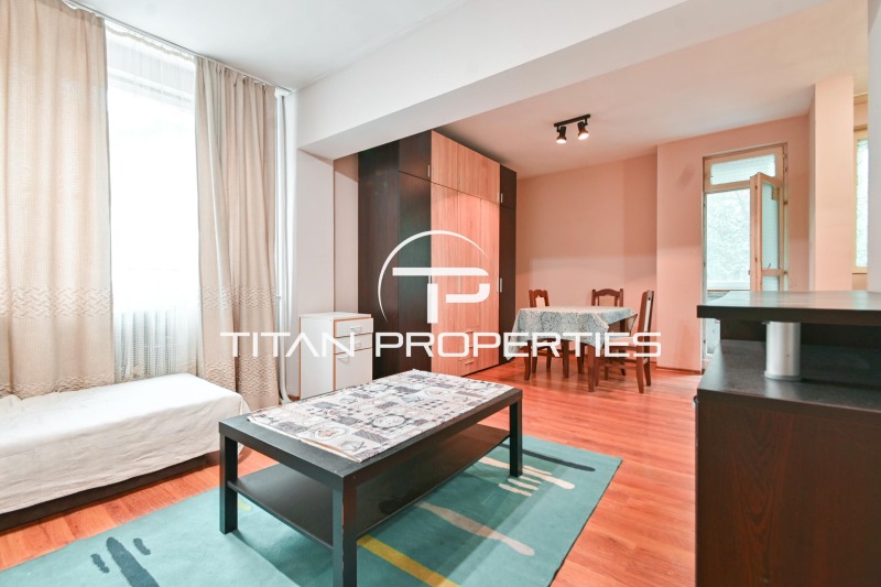 Дава под наем 2-СТАЕН, гр. София, Медицинска академия, снимка 2 - Апартаменти - 50982929