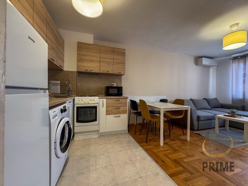 Дава под наем 2-СТАЕН, гр. Бургас, Център, снимка 5 - Апартаменти - 52520739