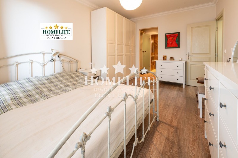 Дава под наем 4-СТАЕН, гр. София, Изгрев, снимка 7 - Апартаменти - 53416404