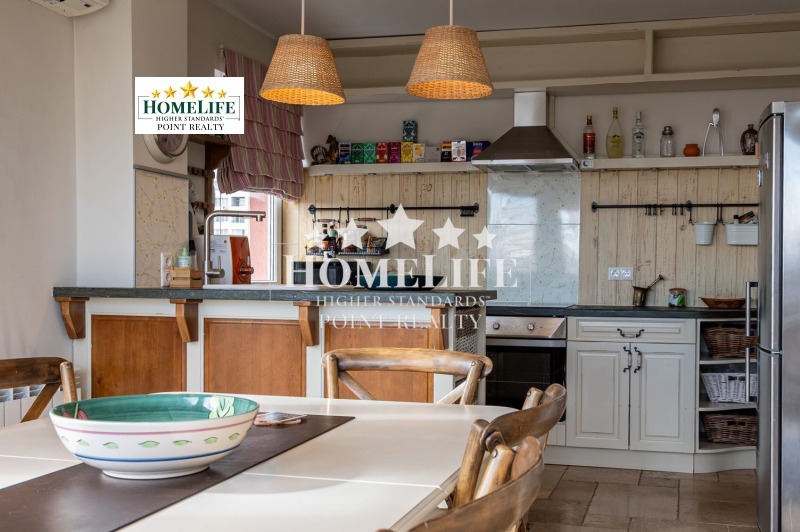 Дава под наем 4-СТАЕН, гр. София, Изгрев, снимка 2 - Апартаменти - 53416404