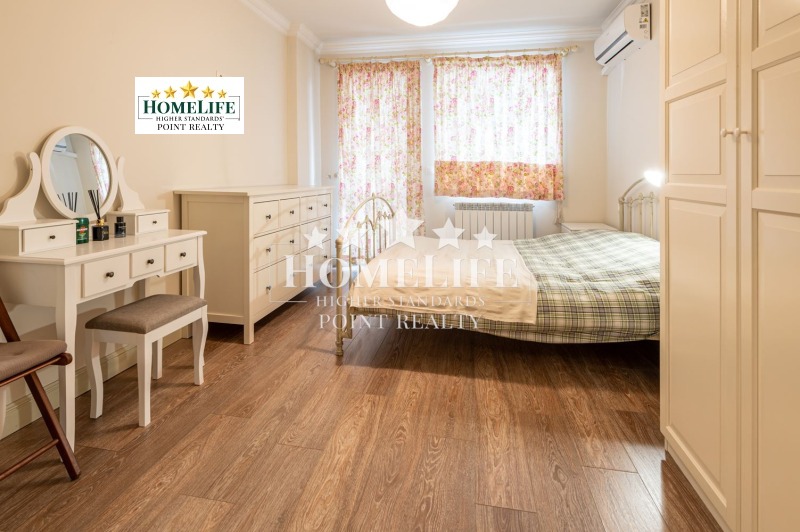 Дава под наем 4-СТАЕН, гр. София, Изгрев, снимка 6 - Апартаменти - 53416404