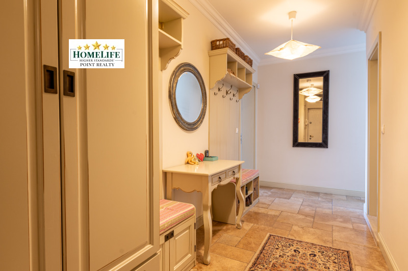 Дава под наем 4-СТАЕН, гр. София, Изгрев, снимка 14 - Апартаменти - 53416404