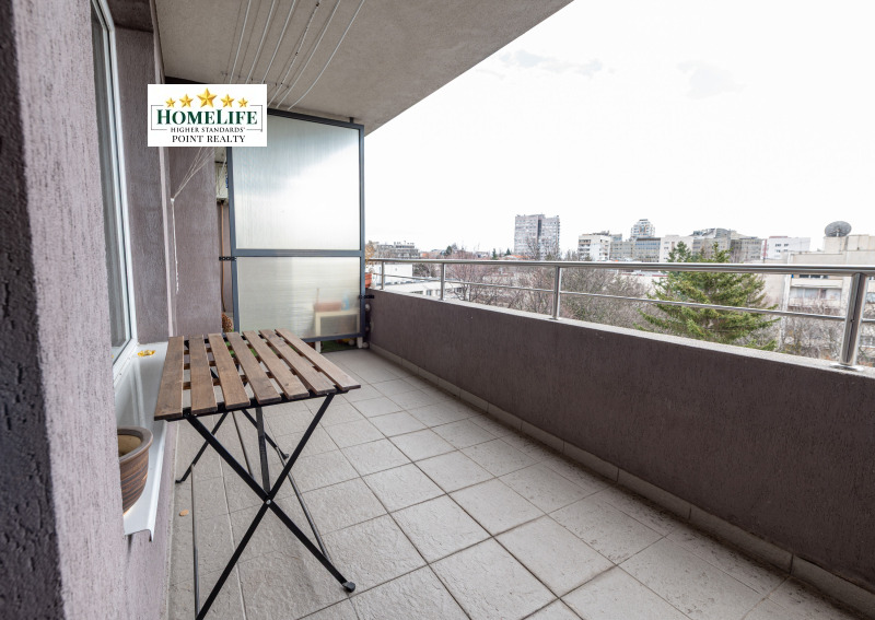 Дава под наем 4-СТАЕН, гр. София, Изгрев, снимка 16 - Апартаменти - 53416404