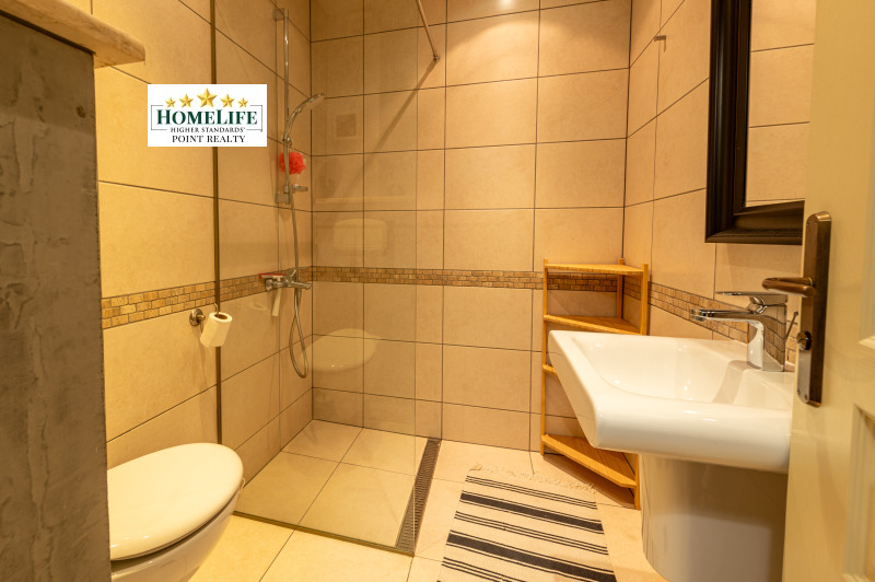 Дава под наем 4-СТАЕН, гр. София, Изгрев, снимка 12 - Апартаменти - 53416404