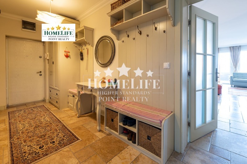 Дава под наем 4-СТАЕН, гр. София, Изгрев, снимка 4 - Апартаменти - 53416404