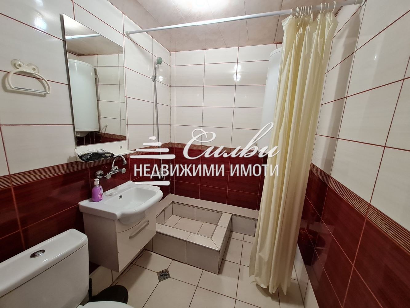 Дава под наем 2-СТАЕН, гр. Шумен, 5-ти полк, снимка 8 - Апартаменти - 55214684