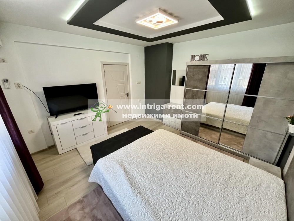 Дава под наем 3-СТАЕН, гр. Хасково, Каменни, снимка 10 - Апартаменти - 53707468