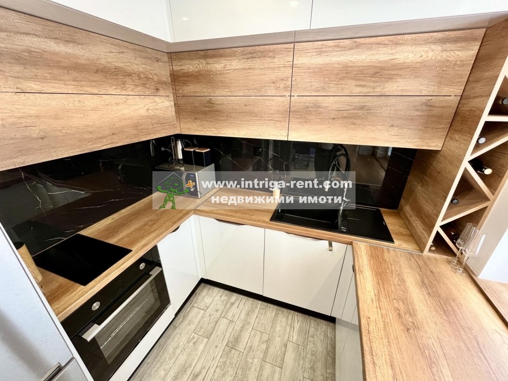 Дава под наем 3-СТАЕН, гр. Хасково, Каменни, снимка 6 - Апартаменти - 53707468