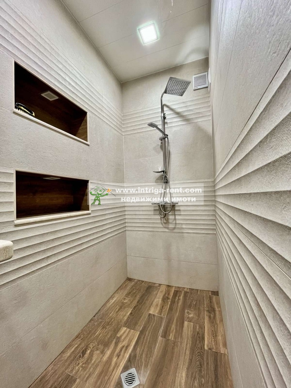 Дава под наем 3-СТАЕН, гр. Хасково, Каменни, снимка 12 - Апартаменти - 53707468