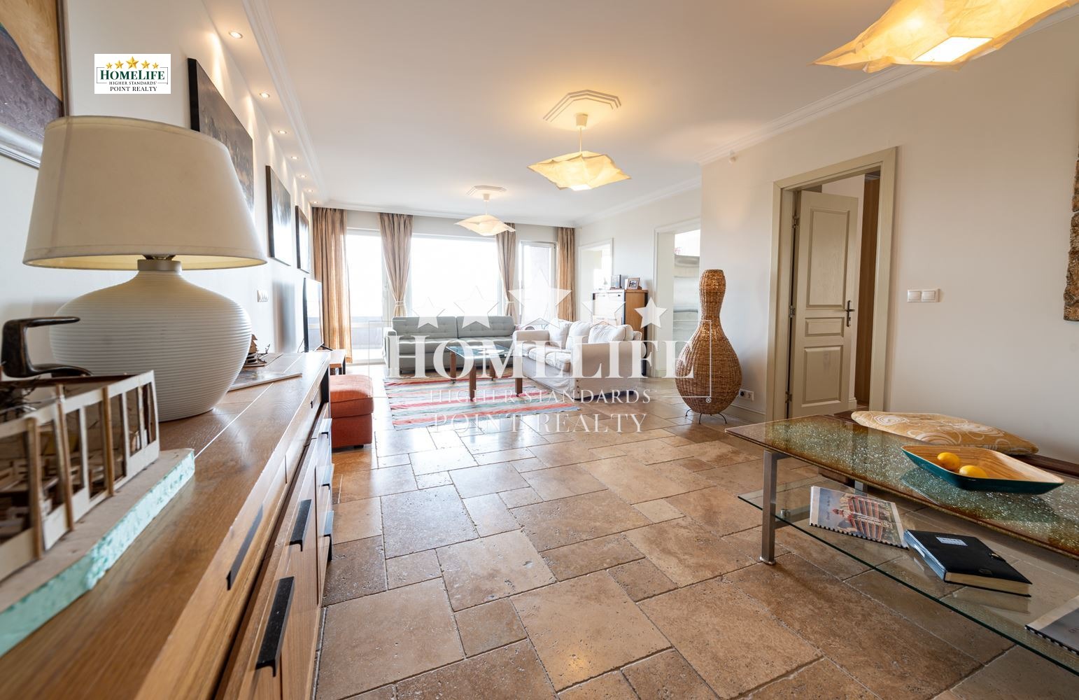 Дава под наем 4-СТАЕН, гр. София, Изгрев, снимка 2 - Апартаменти - 54251456