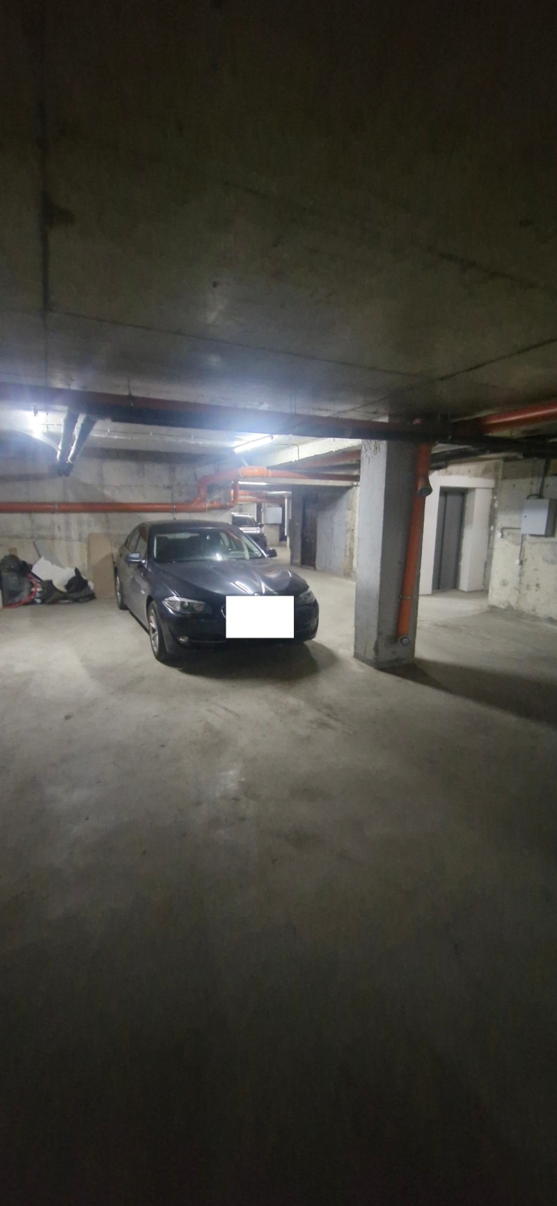 Te huur  Parkeerplaats Ruse , Tsentar , 18 m² | 73426012