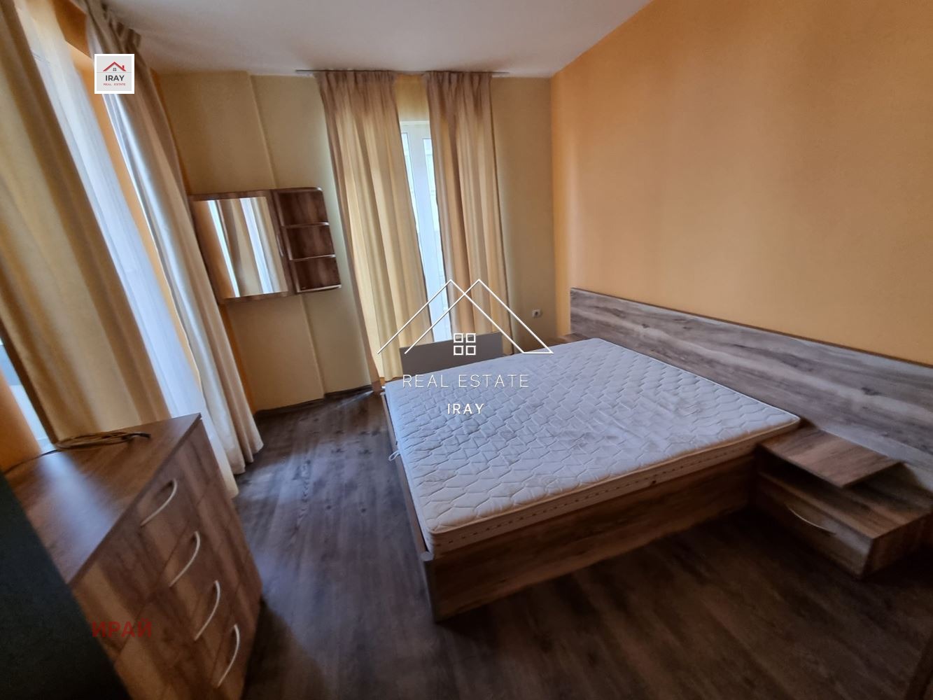 Дава под наем 2-СТАЕН, гр. Стара Загора, Център, снимка 10 - Апартаменти - 55219407
