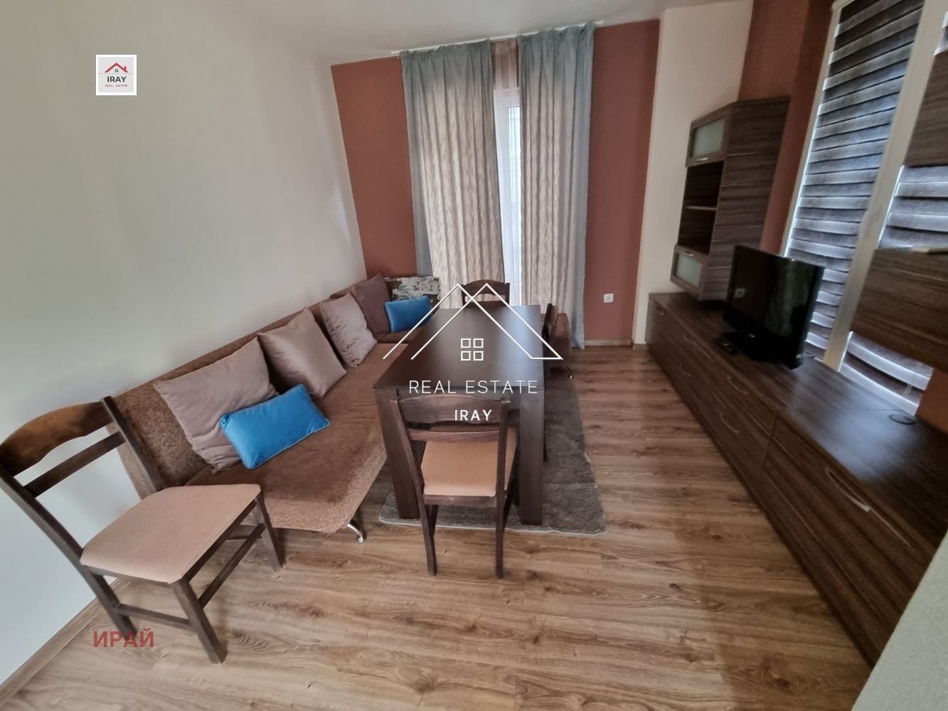 Дава под наем 2-СТАЕН, гр. Стара Загора, Център, снимка 4 - Апартаменти - 55219407