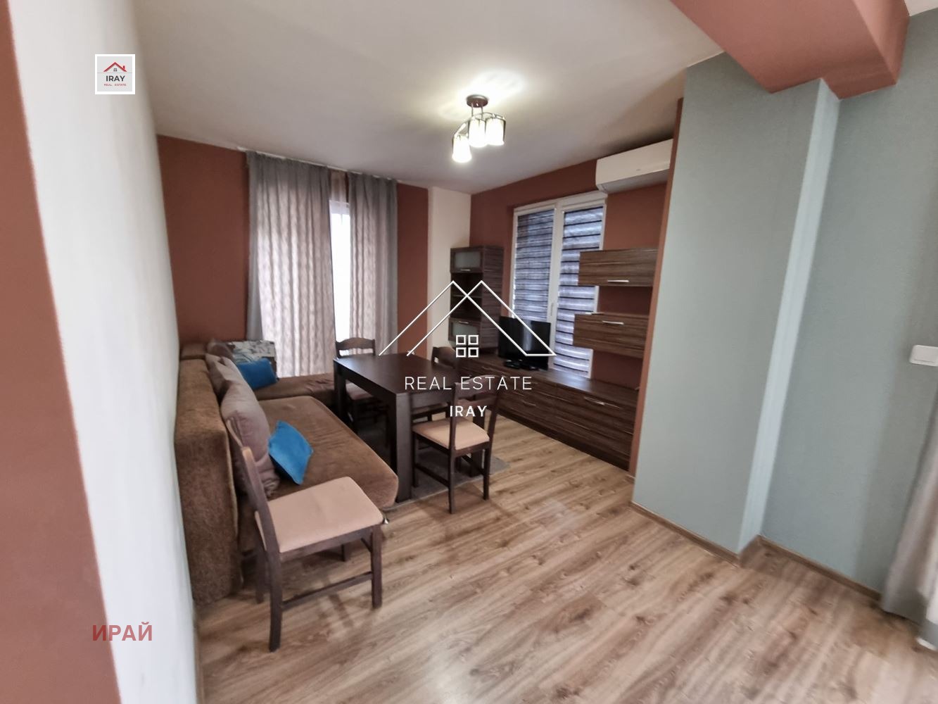 Дава под наем 2-СТАЕН, гр. Стара Загора, Център, снимка 2 - Апартаменти - 55219407