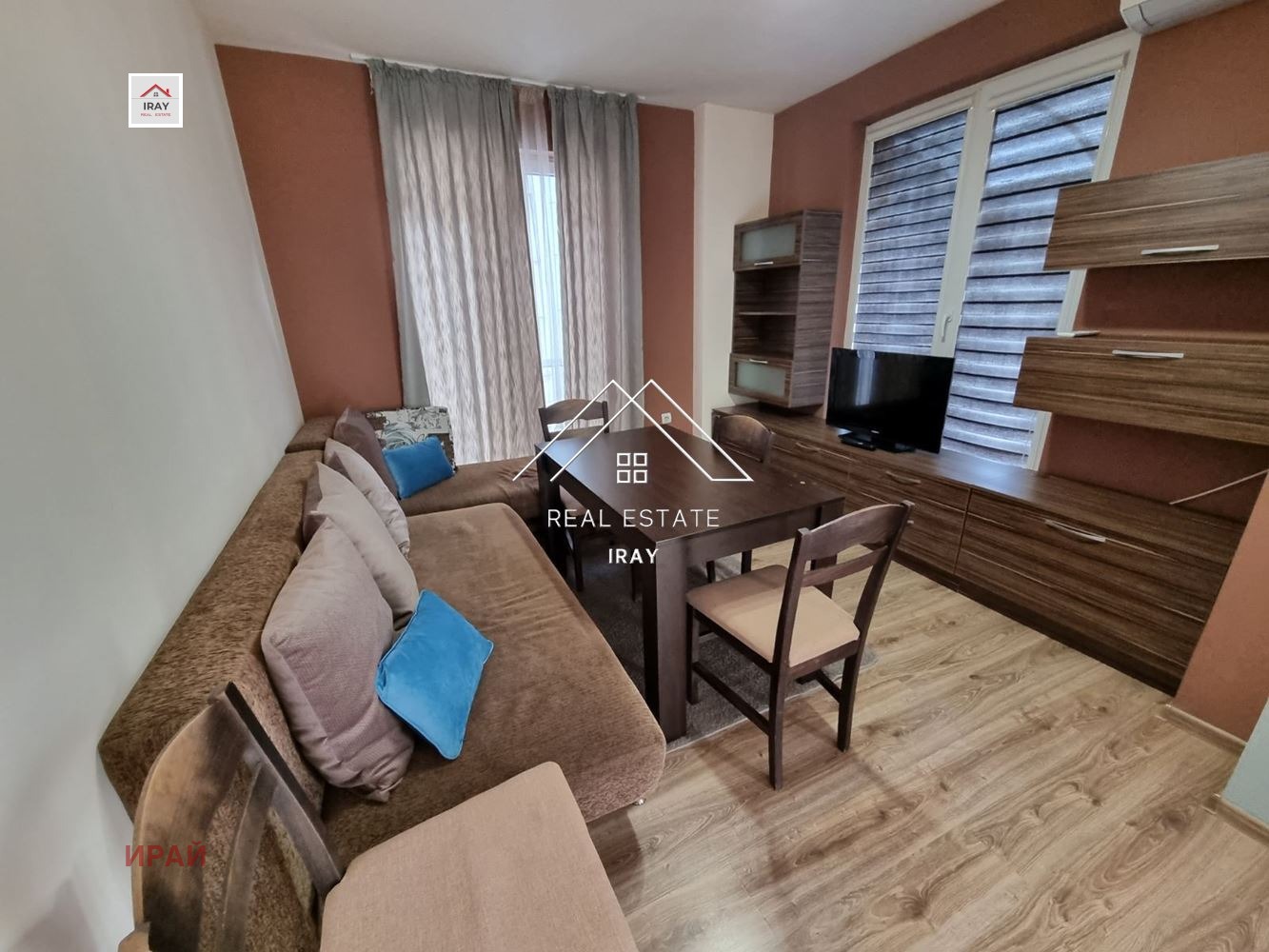 Дава под наем 2-СТАЕН, гр. Стара Загора, Център, снимка 3 - Апартаменти - 55219407