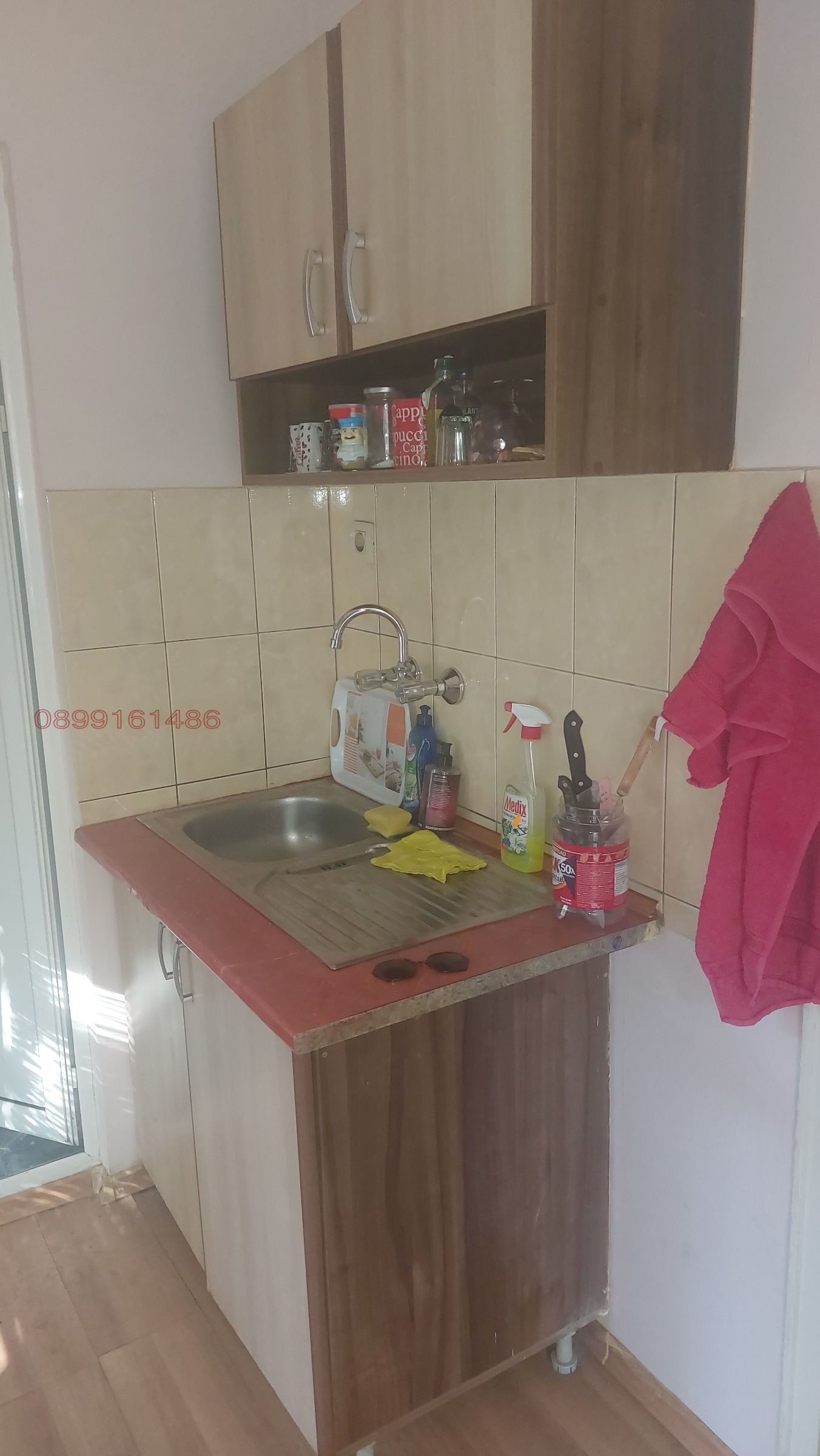 Дава под наем ЕТАЖ ОТ КЪЩА, гр. Русе, Дружба 2, снимка 5 - Етаж от къща - 55063497
