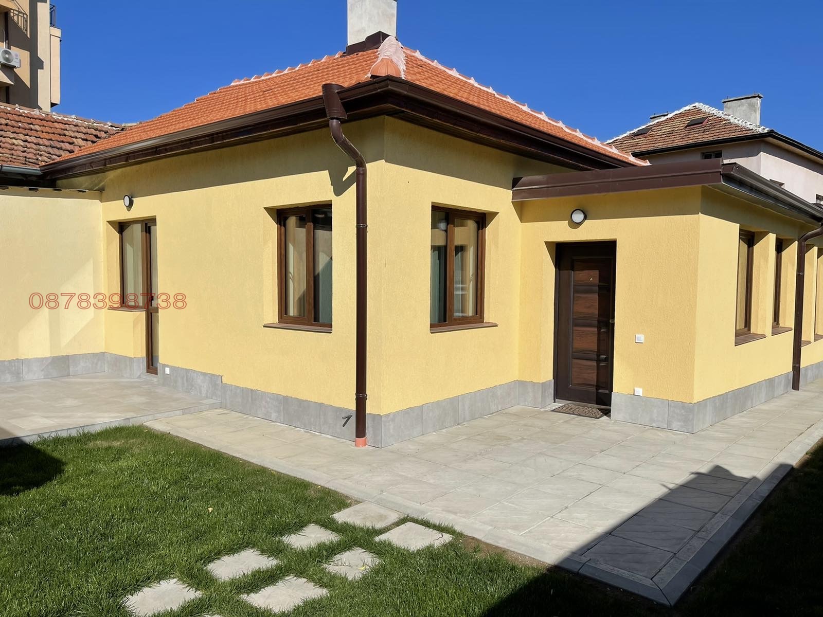 Дава под наем КЪЩА, гр. София, Люлин 9, снимка 13 - Къщи - 53731449