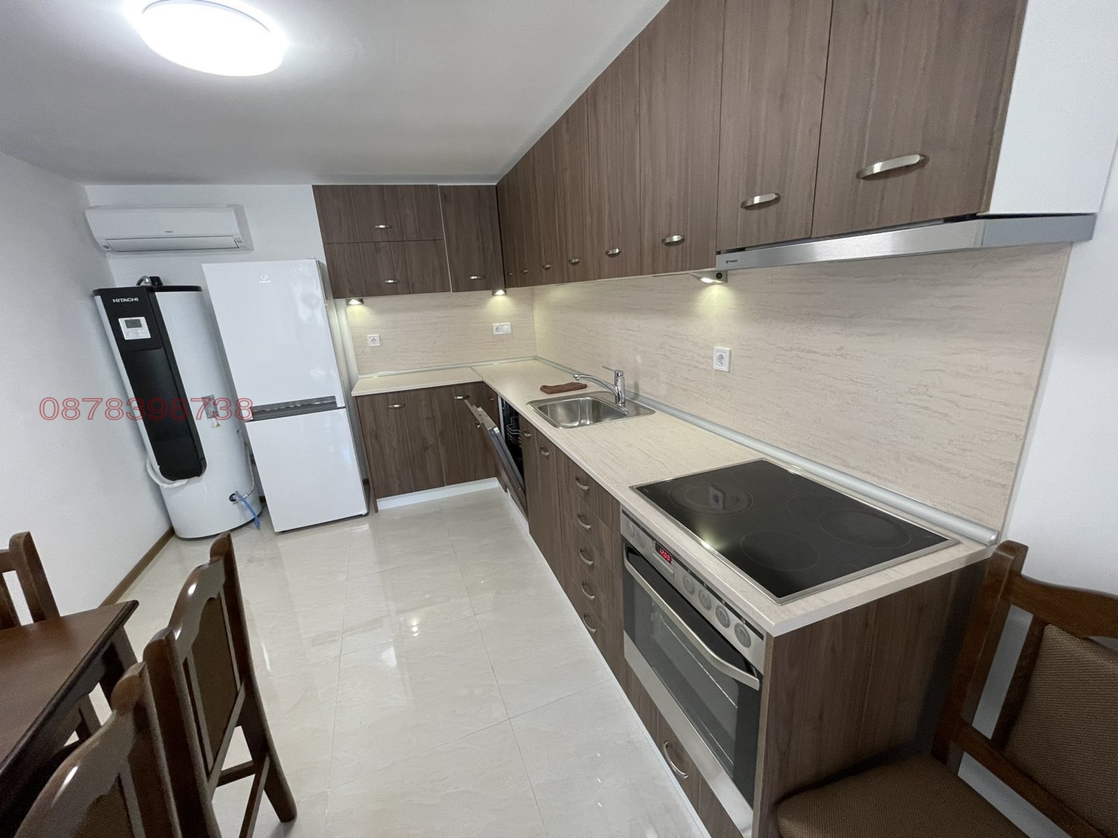 Дава под наем КЪЩА, гр. София, Люлин 9, снимка 9 - Къщи - 53731449