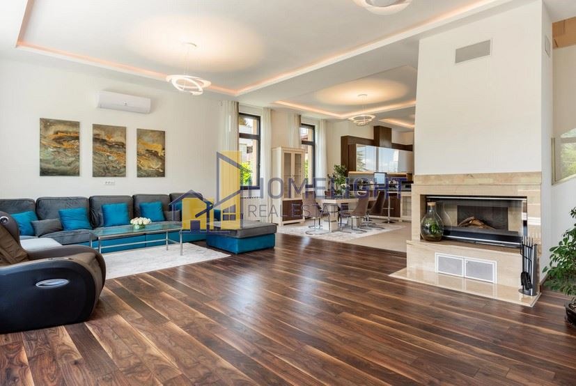 Дава под наем КЪЩА, гр. София, Малинова долина, снимка 2 - Къщи - 53780401