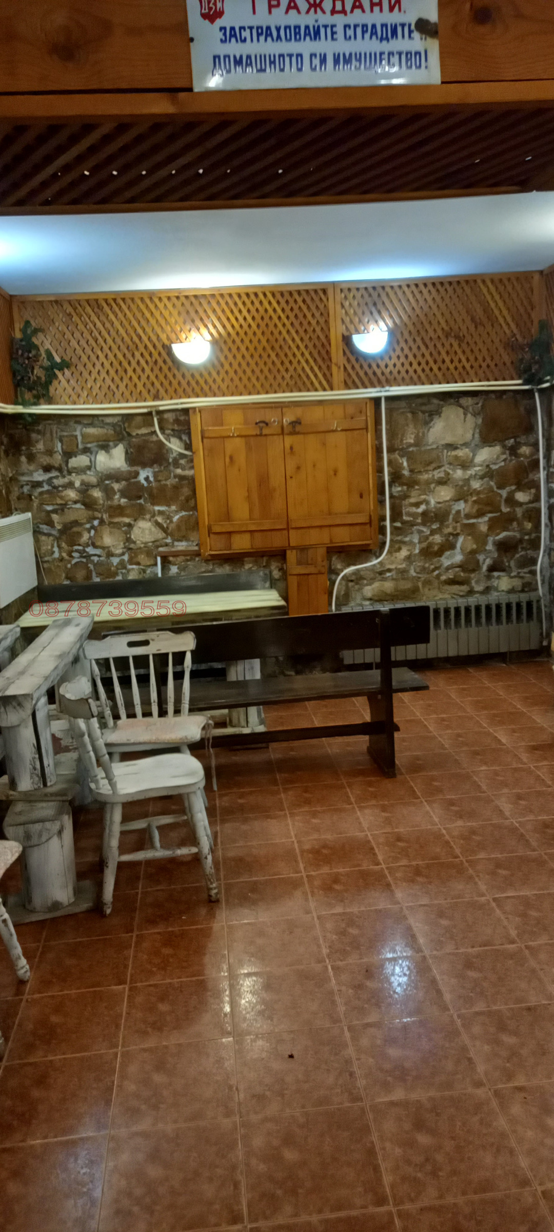 Дава под наем ЗАВЕДЕНИЕ, гр. Плевен, Идеален център, снимка 8 - Заведения - 54087357