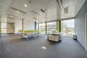 Büro Manastirski liwadi, Sofia