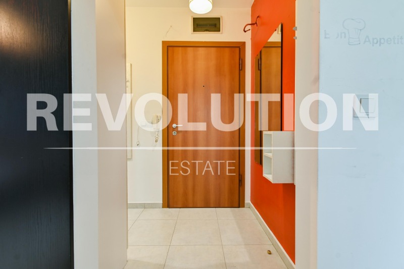 Vuokrattavana  1 makuuhuone Sofia , Ljulin - tsentar , 45 neliömetriä | 81736510 - kuva [11]