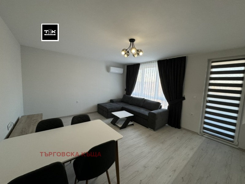 For Rent  1 bedroom Plovdiv , Hristo Smirnenski , 60 sq.m | 60726825 - image [2]